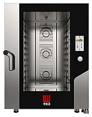 Пароконвектомат Tecnoeka MKF 1016 TS купить по низкой цене в Хабаровске | Комплекс Трейд.