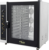 Пароконвектомат Grill Master ПКЭ/10Г купить по низкой цене в Хабаровске | Комплекс Трейд.