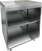 Стол открытый HICOLD НБМСОВ-8/4П