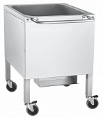 Бункер для льда Abat БН-2-70