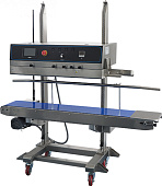 Роликовый конвейерный запайщик Hualian FRP-1120LD