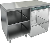 Стол открытый HICOLD НБМСЗОКП-12/6Л