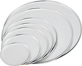 Противень для пиццы MGSteel PTC17 (d=430 мм, h=10 мм)