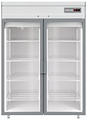 Шкаф морозильный POLAIR DВ114-S (R290) без канапе