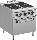 Плита электрическая Apach Cook Line APRE-89FE/PL
