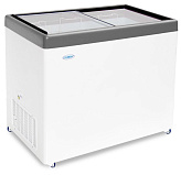 Ларь морозильный Снеж МЛП-350 серый