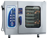 Пароконвектомат Abat ПКА 6-1/1ПМ купить по низкой цене в Хабаровске | Комплекс Трейд.