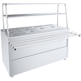 Мармит Пищевые Технологии Лира-Профи МЭП-2Б/ЛП-1500-01