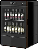 Винный шкаф Enofrigo I.AM H1200 S1S1NS+1/GA89430001 (стат./рамка темн. дерево)