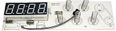 Плата управления Kocateq OMJ2 display board
