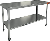 Стол производственный HICOLD НСО-14/6П ЭЦ