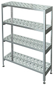 Стеллаж кухонный Марихолодмаш С-4Р-0,5/1,5/1,6