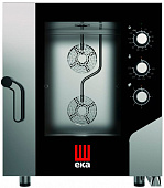 Пароконвектомат Tecnoeka MKF 711 S купить по низкой цене в Хабаровске | Комплекс Трейд.