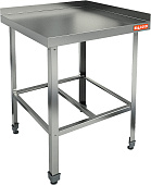 Стол производственный угловой HICOLD НБМСУН-7/6Б