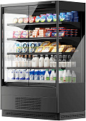 Горка холодильная Dazzl ega SG 070 H195 M 250 Plug-in мясная