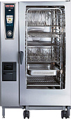 Пароконвектомат Rational SCC 202G 5 Senses купить по низкой цене в Хабаровске | Комплекс Трейд.