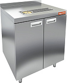 Стол закрытый HICOLD НБМСЗКСО-7/7Б