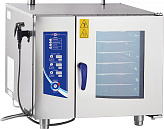 Пароконвектомат Abat ПКА 6-1/1ВМ2-01 купить по низкой цене в Хабаровске | Комплекс Трейд.