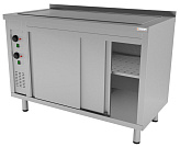 Стол тепловой Gastrolux СТОС-136К