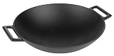Сковорода ВОК «Эмбер Каст Мэтт» Prohotel (D=300 мм)