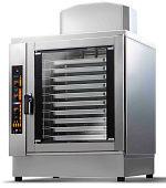 Пароконвектомат Tecnoeka KF 1010 EV UD-GA купить по низкой цене в Хабаровске | Комплекс Трейд.