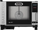 Пароконвектомат UNOX XEBC-04EU-E1RM-MP купить по низкой цене в Хабаровске | Комплекс Трейд.