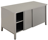 Стол производственный закрытый бизнес Simeco СЗE1407К