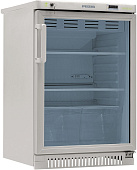 Фармацевтический холодильный шкаф POZIS ХФ-140-3 тонир. двери