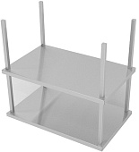Полка кухонная Gastrolux ППН2-134/С