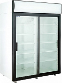 Шкаф холодильный POLAIR DM114Sd-S 2.0 (R290)