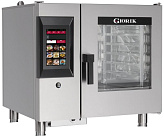 Пароконвектомат Giorik Steambox Evolution H SNHE061W купить по низкой цене в Хабаровске | Комплекс Трейд.