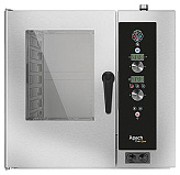 Пароконвектомат Apach Chef Line LGI071S WCF купить по низкой цене в Хабаровске | Комплекс Трейд.