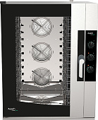 Пароконвектомат Apach Cook Line AP10QMG купить по низкой цене в Хабаровске | Комплекс Трейд.