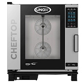 Пароконвектомат UNOX XEVC-0711-EPR купить по низкой цене в Хабаровске | Комплекс Трейд.