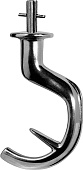 Крюк миксера Starmix GPL30X