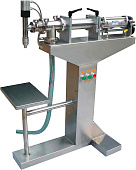 Дозатор поршневой Hualian LPF-500