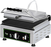 Гриль контактный T-LUX PRIME CG 2735 RS