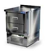 Стол холодильный КАМИК СО-02106Н