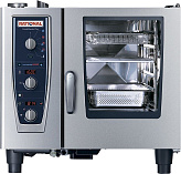 Пароконвектомат Rational CM 61 (без автоматической мойки) купить по низкой цене в Хабаровске | Комплекс Трейд.