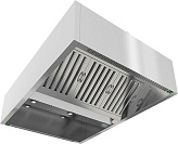 Зонт вытяжной HICOLD ЗКВОО-13,520