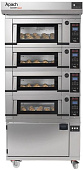 Печь подовая Apach Bakery Line E2LK3P DPBI-T