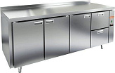 Стол холодильный HICOLD SN 1112/TN P (выносной агрегат)