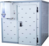 Камера холодильная Север КХ-41,1 (4360х4960х2200) 80мм