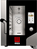 Пароконвектомат Tecnoeka MKF 611 V C TS купить по низкой цене в Хабаровске | Комплекс Трейд.