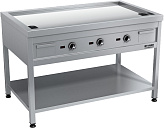 Гриль теппан-яки Вулкан ETP3 «Абукума»