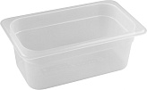 Гастроемкость Gastromix GN 1/4-100 полипропилен