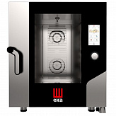 Пароконвектомат Tecnoeka MKF 711 TS купить по низкой цене в Хабаровске | Комплекс Трейд.