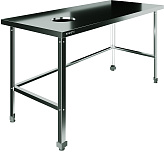 Стол производственный Restoinox СПО-10/7-О-Л-ЭН