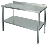 Стол производственный Марихолодмаш СРП-П-1-0,6/1,5