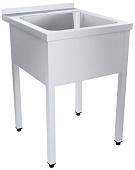 Ванна моечная Пищевые Технологии Профи ВМОцб1-400 ПНТ
